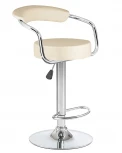 Стул барный MARTA (кремовый)