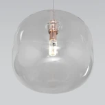 Умный подвесной светильник Eurosvet Jar 50129/1 золото