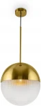 Подвесной светильник Freya Joyce FR5127PL-01BS (220V, на проводе, шар)