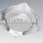 Встраиваемый точечный светильник Lightstar Artico 070244 (LED, 220V, IP44)
