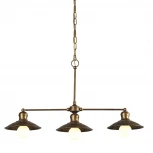 Подвесной светильник Favourite Magrib 1214-3P1 (220V, на цепи, круглые)
