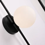 Настенный светильник Neki L50 By ImperiumLoft Neki01 (220V, шар)