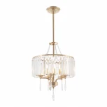 Люстра на штанге Arte Milano Sorrento-1009 371009/5/300/400 GD (220V, круглые)