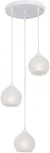 Подвесной светильник Vitaluce V3785-0/3S, 3xE27 макс. 40Вт V3785-0/3S (220V, на проводе)