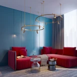 Трековый светильник ART-APRIORI-SPOT-TURN-R45-8W Warm3000 (TN, 36 deg, 48V) (Arlight, IP20 Металл) 047797 (LED)