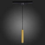 Трековый светильник однофазный ST Luce ST151.306.01 (220V, круглые)