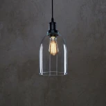 Подвесной светильник Loft It Glass Bell LOFT1814