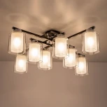 Потолочная люстра на штанге Citilux Диез CL111181 (220V)