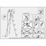 Торшер Eglo Chester-P 49039