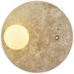 Настенный светильник с выключателем Moderli Cavity V11064-1W