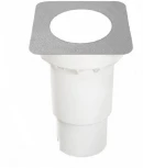 Встраиваемый светильник уличный Fumagalli CECI 1F4.000.000.LXU1L (220V, IP67)