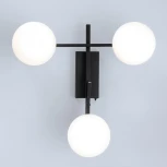 Потолочная люстра на штанге Citilux Dorsy CL223132 (регулировка яркости, LED, 220V, пульт управления, шарики)