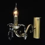 Бра MW-Light Аврора 371026201 (220V, подвески, свеча)