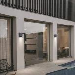 Настенный уличный светильник Mantra Cooper 8475 (LED, 220V, IP54)