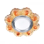 Точечный светильник Lumin'arte PL08-DL50GU5.3-GD