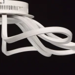 Потолочная люстра DeMarkt Аурих 496017008