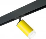 Трековый светильник однофазный 220V Lightstar Rullo PRO43330 (круглые)