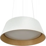 Подвесной светильник Loft It Evans 10224P White (LED, 220V, на тросе, круглые)