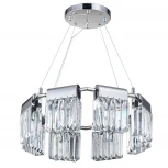 Подвесная люстра Newport 4200 4208/C chrome