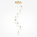 Подвесной светильник Maytoni MOD016PL-08BS1 Maytoni Aura MOD016PL-08BS1 (220V, на проводе)