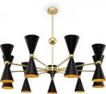 Потолочная люстра Maytoni Vesper MOD108PL-18GB