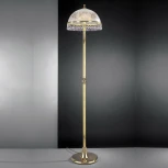 Торшер Reccagni Angelo 6100 PN 6100/2