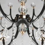 Подвесная люстра De City Свеча 683014506 (220V, подвески, на цепи, подсвечник, свеча)