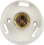 Настенно-потолочный светильник ЭРА НБП 01-60-004 наклонный (220V, шар)