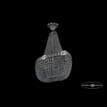 Потолочная люстра Bohemia 1911 19113/H1/80IV Ni