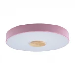 Потолочный светильник круглый Loft IT Axel 10003/24 Pink (LED, 220V, круглые)