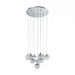 Подвесной светильник Eglo Mioglia 39527 (LED, 220V, диммер, на проводе, шарики)
