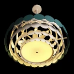 Потолочная люстра на штанге Loft It Juicy 10310/S Blue