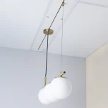 Подвесной светильник Citilux Бремен CL112133 (220V, на тросе)