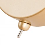 Бра Arte Lamp Yuka A4103AP-1GO (220V, выключатель, шар)