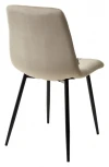 Стул CHILLI G062-12 бежевый, велюр