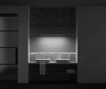 Трековый светильник Basis Exility 4000K 30Вт (магнитный) Maytoni TR030-2-30W4K-W (LED, 48V)