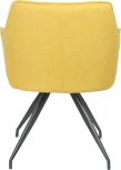 Стул обеденный Feston вращающийся желтый Stool Group арт.УТ000039045