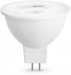 Светодиодная лампа Lens 38° MR16 9W 4000K Ambrella Bulbing 170904