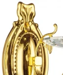 Бра Osgona Stregaro 694612 (220V, подвески, подсвечник, свеча)