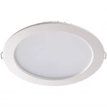 Встраиваемый точечный светильник Novotech Luna 358031 (LED, 220V)