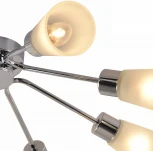 Потолочная люстра на штанге Reluce 01571-3.3-08 CR (220V)