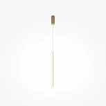 Подвесной светильник Maytoni Halo MOD246PL-L12BSK (LED, 220V, на проводе)