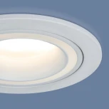 Встраиваемый точечный светильник Elektrostandard 1081/1-2 & 1091/1-2 1081/1 (220V, круглые)