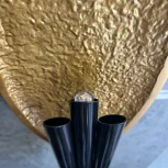 Настенный светильник Corrugation Gold By ImperiumLoft 44,642 (220V)