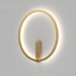 Настенный светильник светодиодный Denkirs Round DK5035-SG (220V)