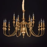 Подвесная люстра MW-Light Консуэло 614010715