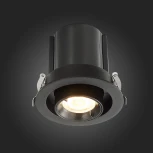 Встраиваемый точечный светильник ST Luce ST702.338.12 (LED, 220V, круглые)