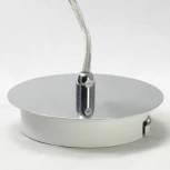 Подвесной светильник Lussole Vetere LSF-2316-01 (220V, на проводе, цветы, круглые, IP21)