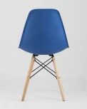 Стул Stool Group Eames Style DSW синий УТ000002361