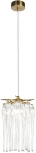 Подвесной светильник Loft It Waterfall 10350/206 AB (220V, на проводе, ветки)